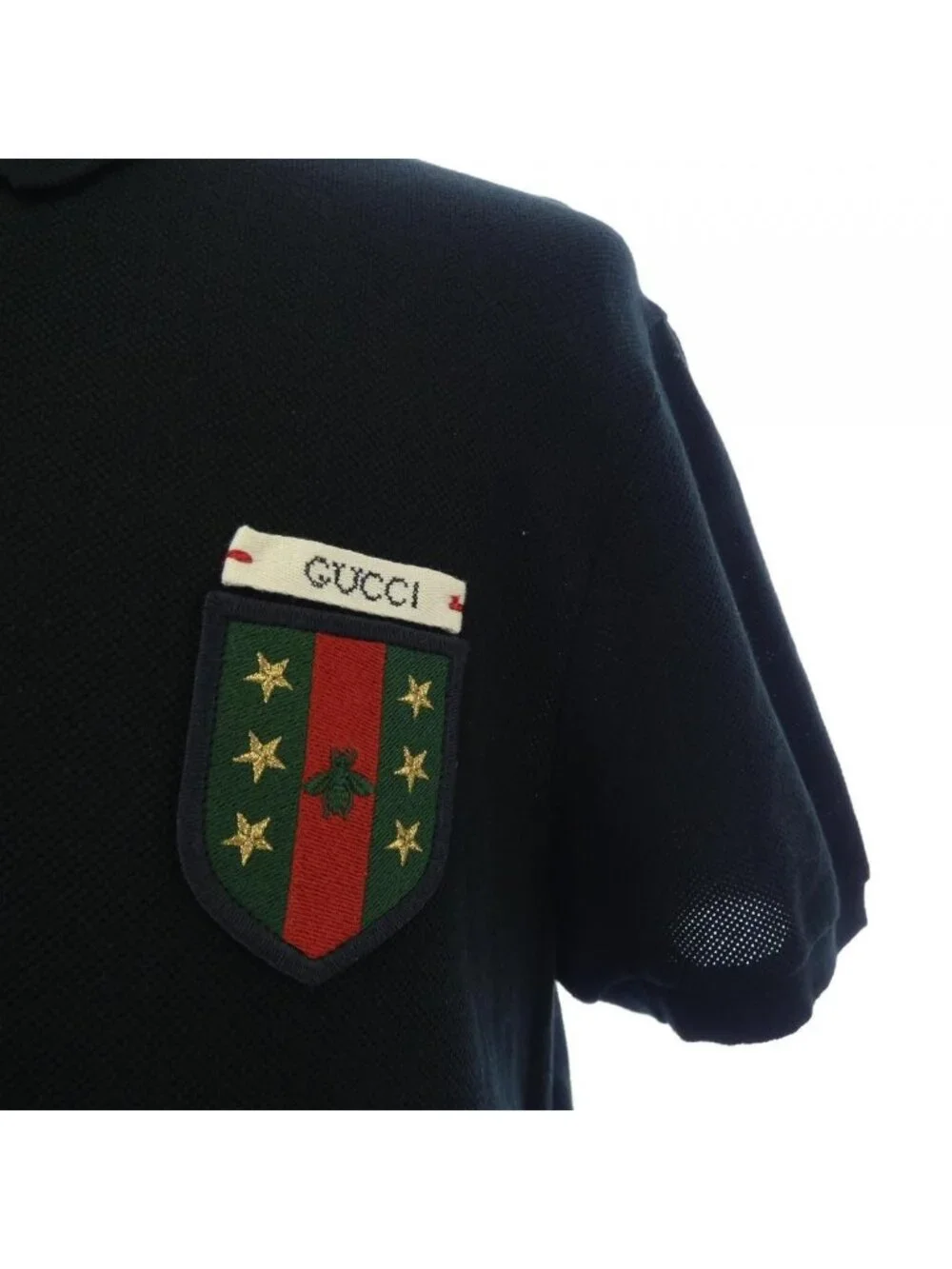 Gucci Polo Black